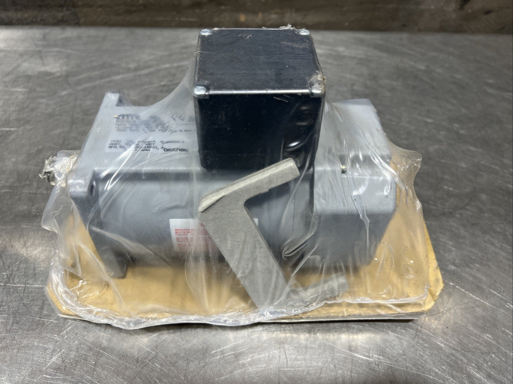 GTR Brother BGFM15-030TG3C Induction Motor 3 Phase Nos Surplus