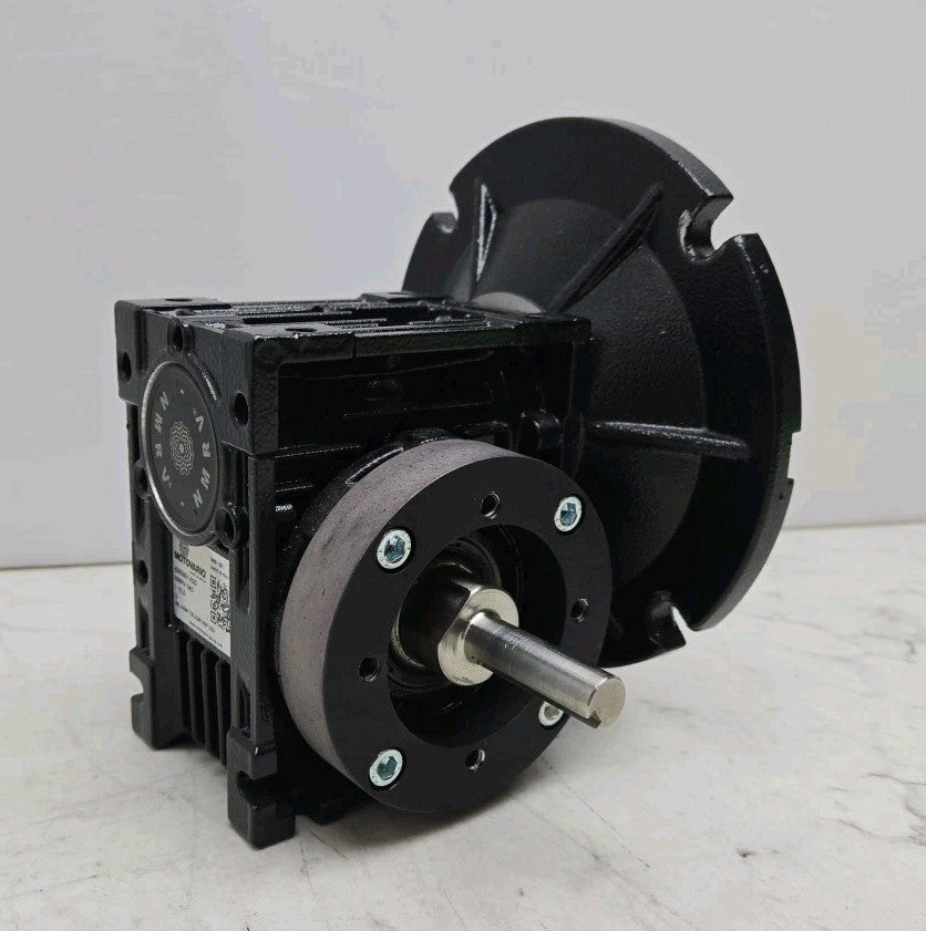 Motovario NMRV-030 Gear Reducer   10:1 Ratio NMRV030 6352601-030
