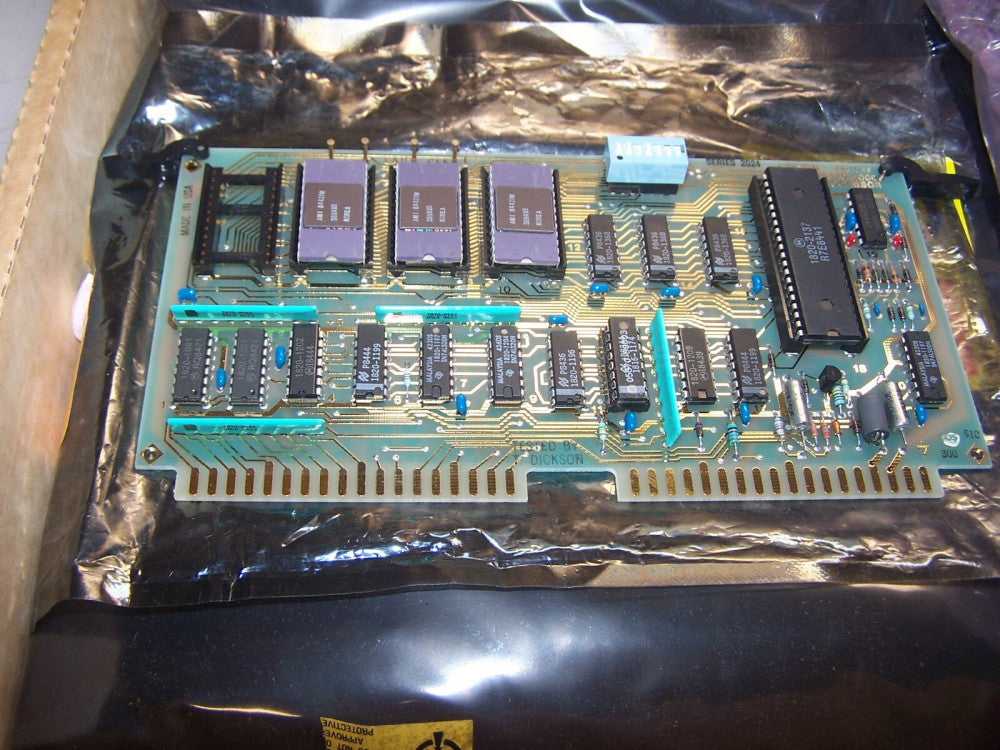 NEW HP 05370-60009 PROCESSOR BOARD ASSEMBLY 