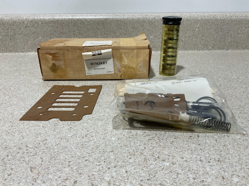Ross Service Kit W742K87 NEW