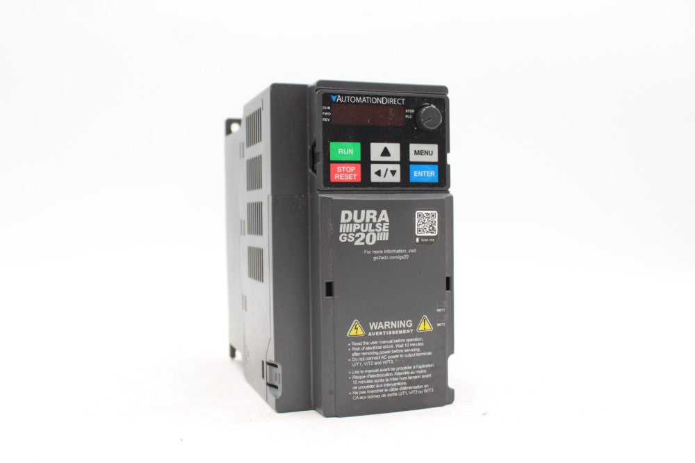 Automation Direct GS23-43P0 Duraplus Variable Frequency Drive