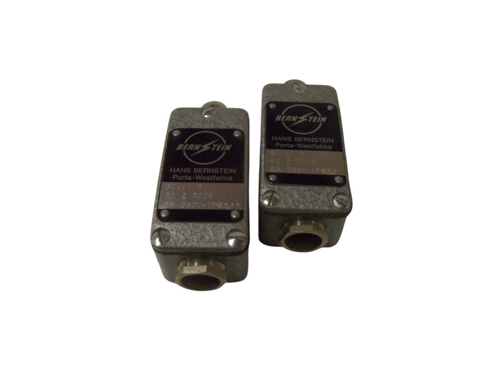 LOT OF 2 BERNSTEIN GC-U1R UNMP