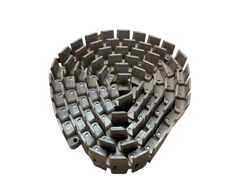 REXNORD S1864 S-3.25IN 10ft Rexnord Table Top Chain 10144787