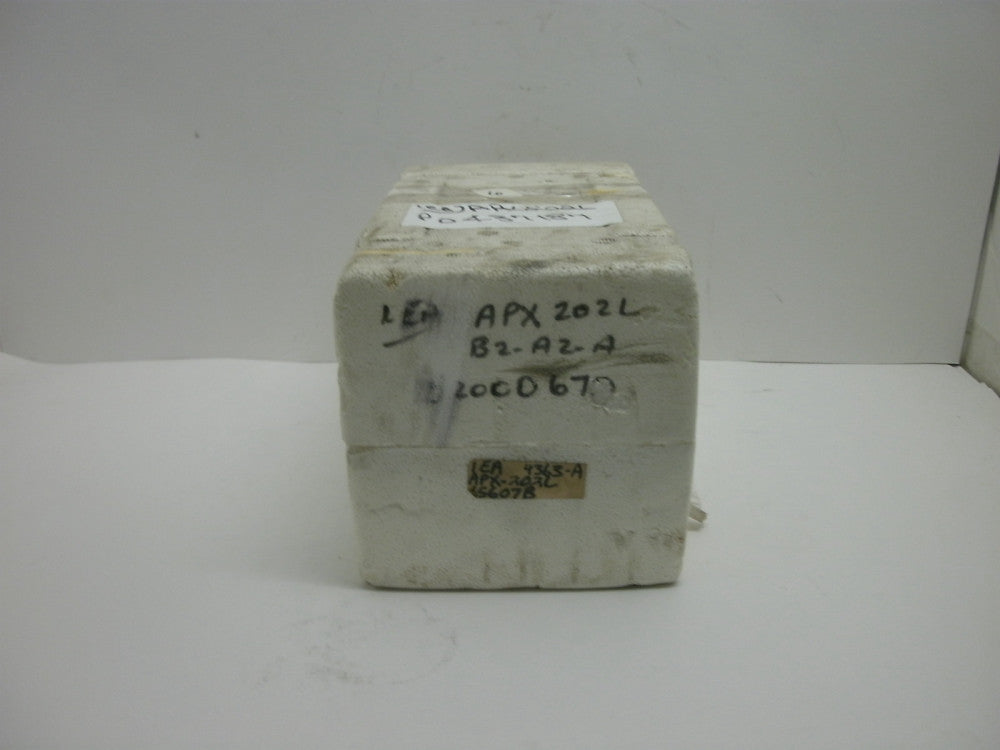 GENERAL ELECTRIC DB18 50-100651NUAW1JXF TACH INDICATOR 0-8000 RPM RTG 47.1V AC
