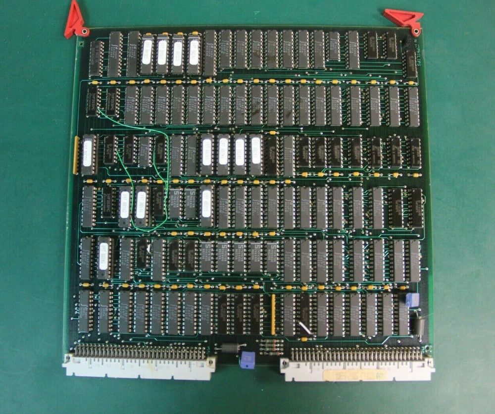 Phillips 4022 192 71191 processor PCB board USED