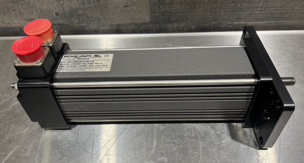 EXLAR SR Series SR31-0605-MTM-AB5-238 Linear Actuator Nos Surplus
