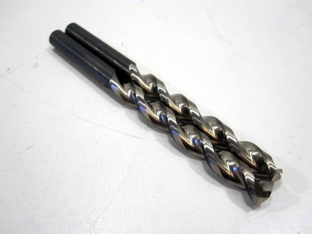 Guhring 9.200 mm. x 81mm x 126mm 2 Flute RH Drill Bits - Lot Of 2 