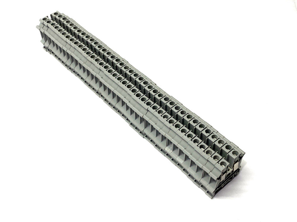 Phoenix Contact UK 6 N Terminal Block 3004524 LOT OF 37