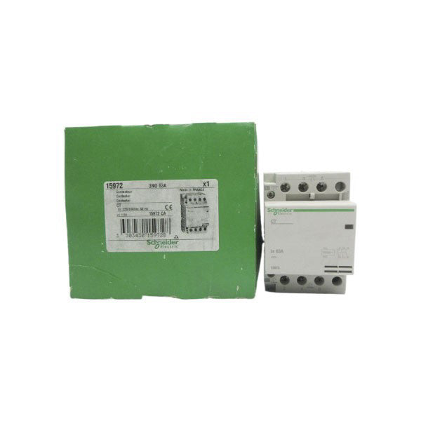 SCHNEIDER ELECTRIC 15972 220/240VAC 63A NSMP