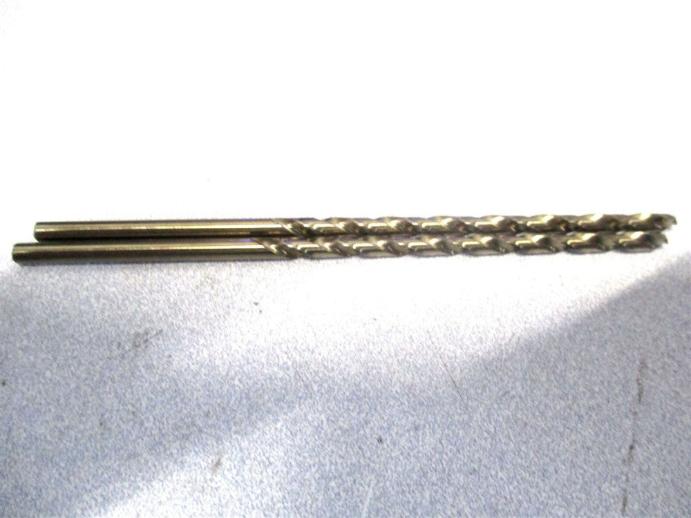 Chicago-Latrobe (45075) 3.5mm x 112mm 2-Flute RH Co Taper Length Drill - 2 PC