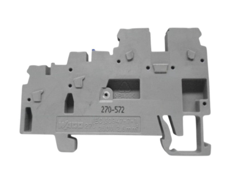 WAGO 270-572 TERMINAL BLOCK NSNP