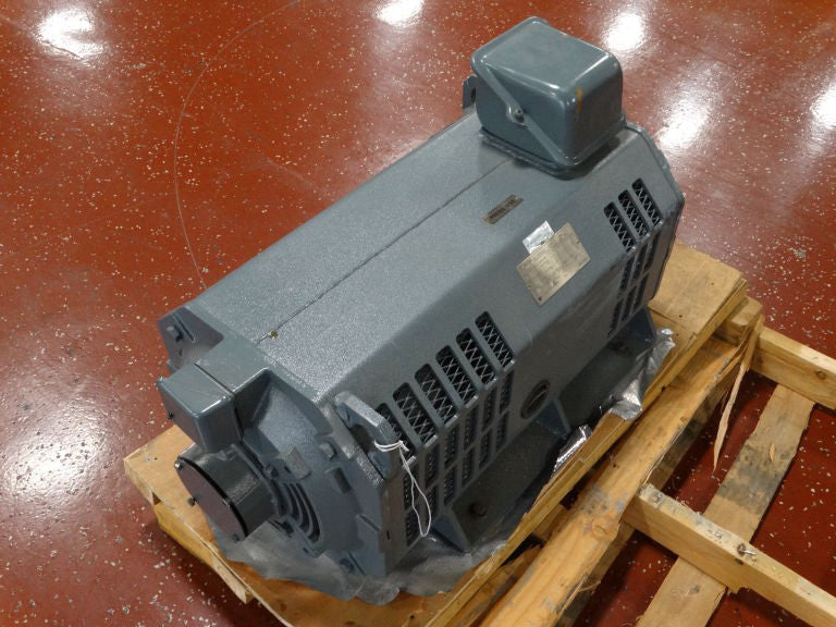 YASKAWA ELECTRIC VB0ZN-BY5S Motor - New