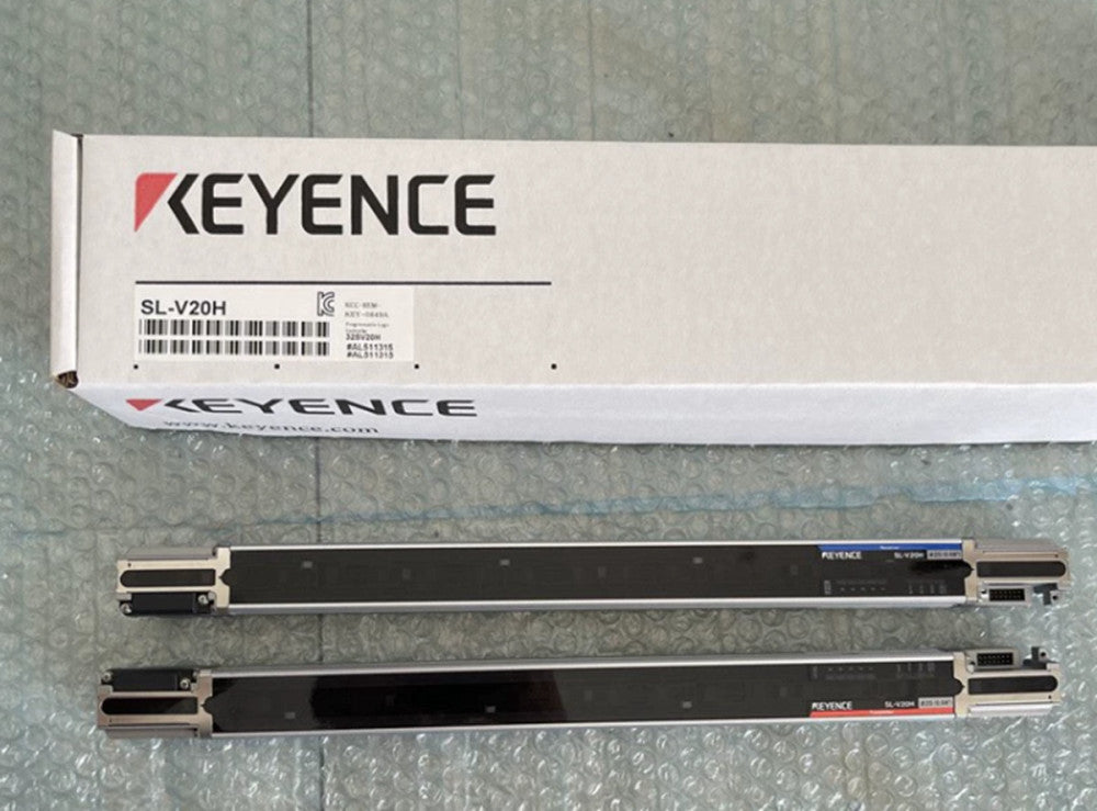 One Brand New Keyence SL-V20H Safety Light Curtains