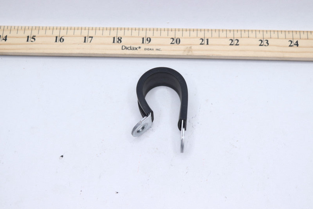 Norma Pipe Hose Clamp With Rubber 20mm/15mm RSGU 1