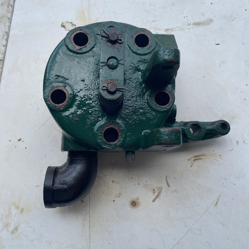 Throttle Governed HEAD for 2-1/2 & 3-1/2hp HERCULES ECONOMY Hit Miss Engine