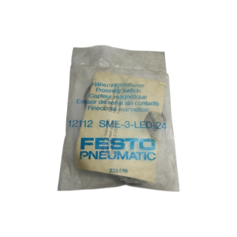 FESTO SME-3-LED-24 12112 NSMP