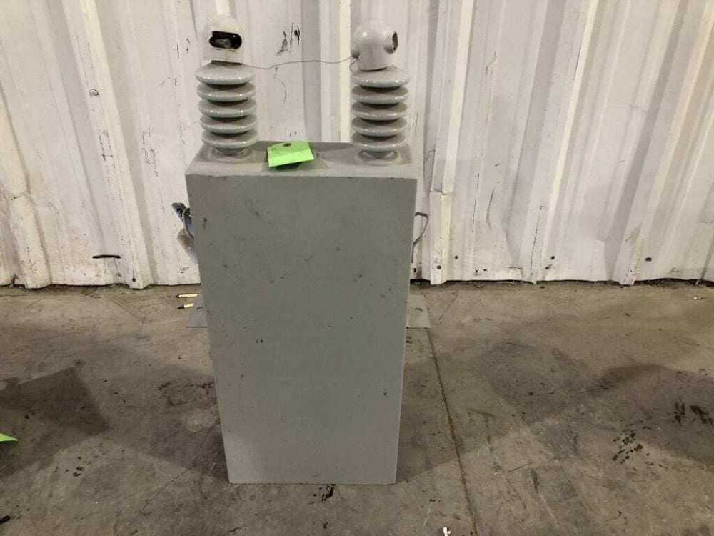 FPE Cornell Dubilier FCB200P2 200KVAR Power Capacitor 7200V 60Hz 1PH