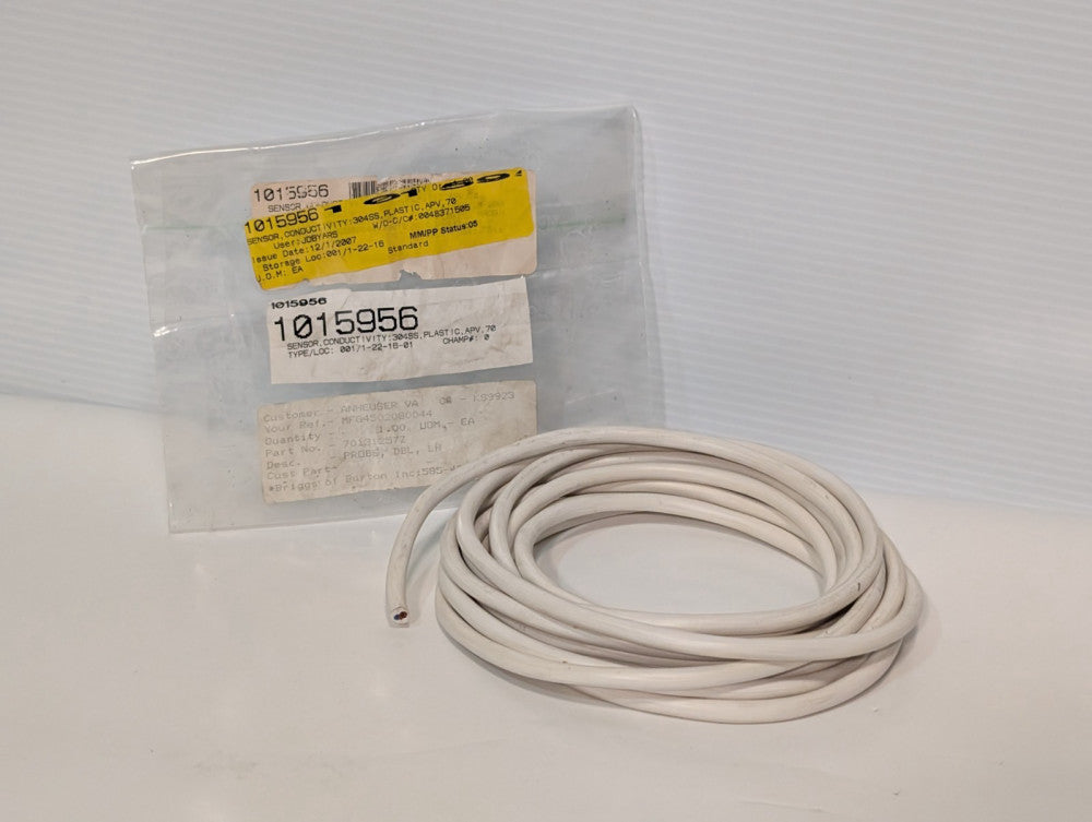 Unbranded SS304 Double Probe Insulated APV Cable,  Two Stranded Conductors