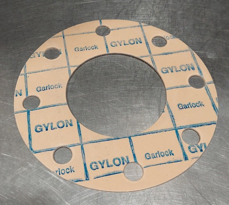Ingersoll Rand Compressor P/N 1X12554. GASKET 150# Teflon 4"