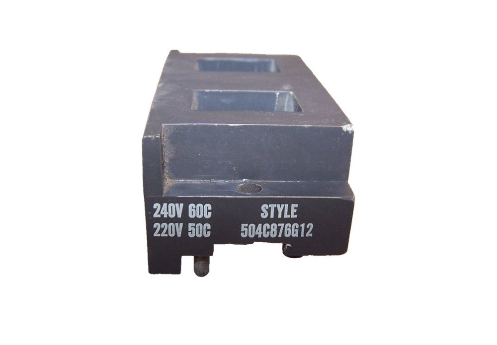 NEW WESTINGHOUSE 240 VAC 60 Hz MOTOR STARTER COIL  504C876G12