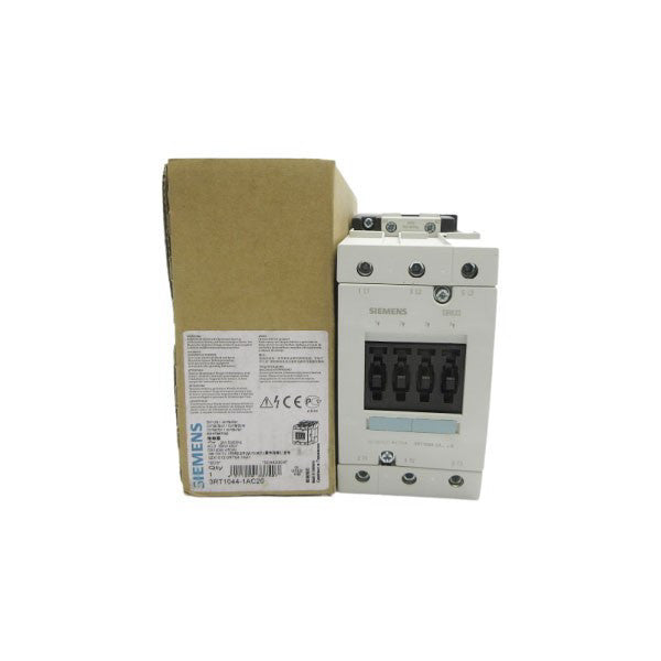 SIEMENS 3RT1044-1AC20 24V NSMP