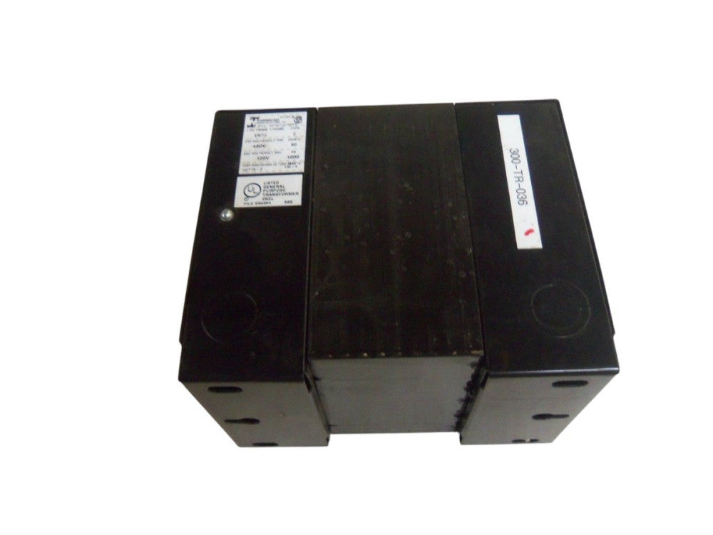 HAMMOND EN7J TRANSFORMER UNMP