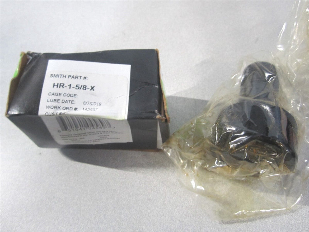 Accurate Bushing HR-1-5/8-X 1.625" x 0.875" x 0.875" x 1-1/2" Plain Cam Follower