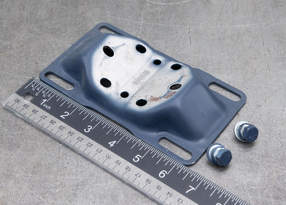 Leeson Marathon DC Electric Motor Rigid Bolt On Base Mount 56 frame Steel