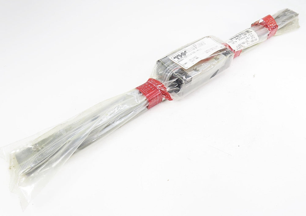 THK  SSR25XWIDDC1+460LY  25mm Linear Guide Block and 460mm Rail  NEW NO BOX