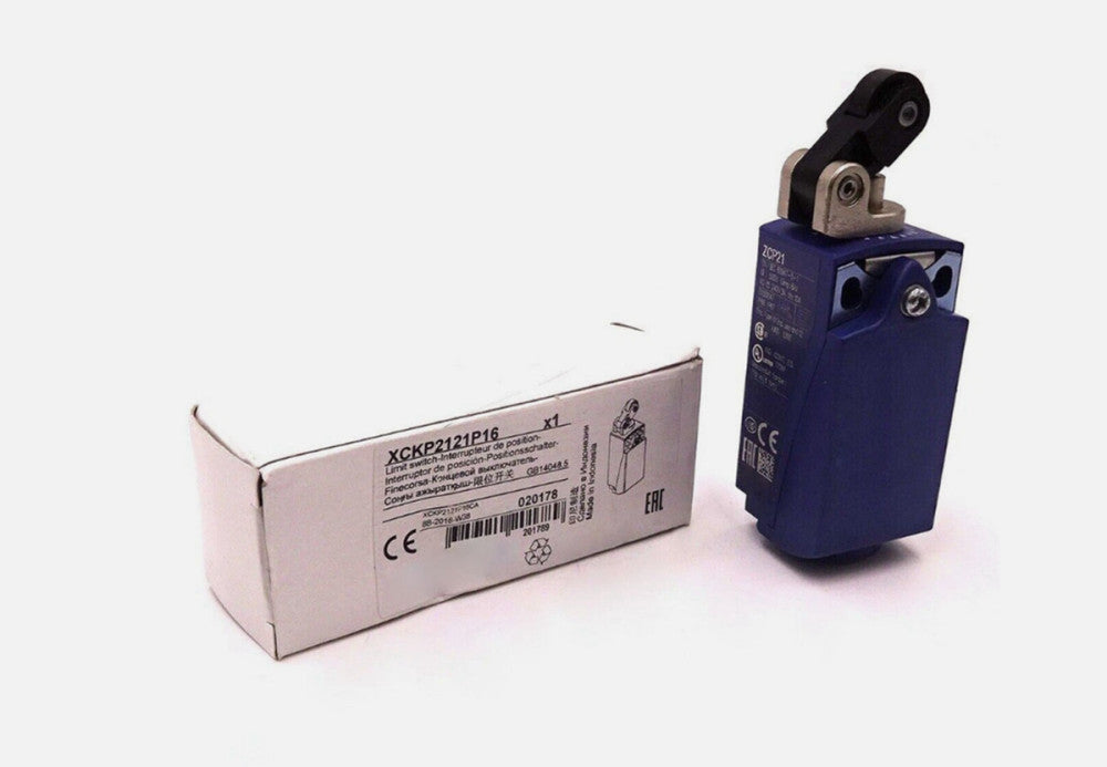 One Brand New Schneider XCKP2121P16 Limit Switch
