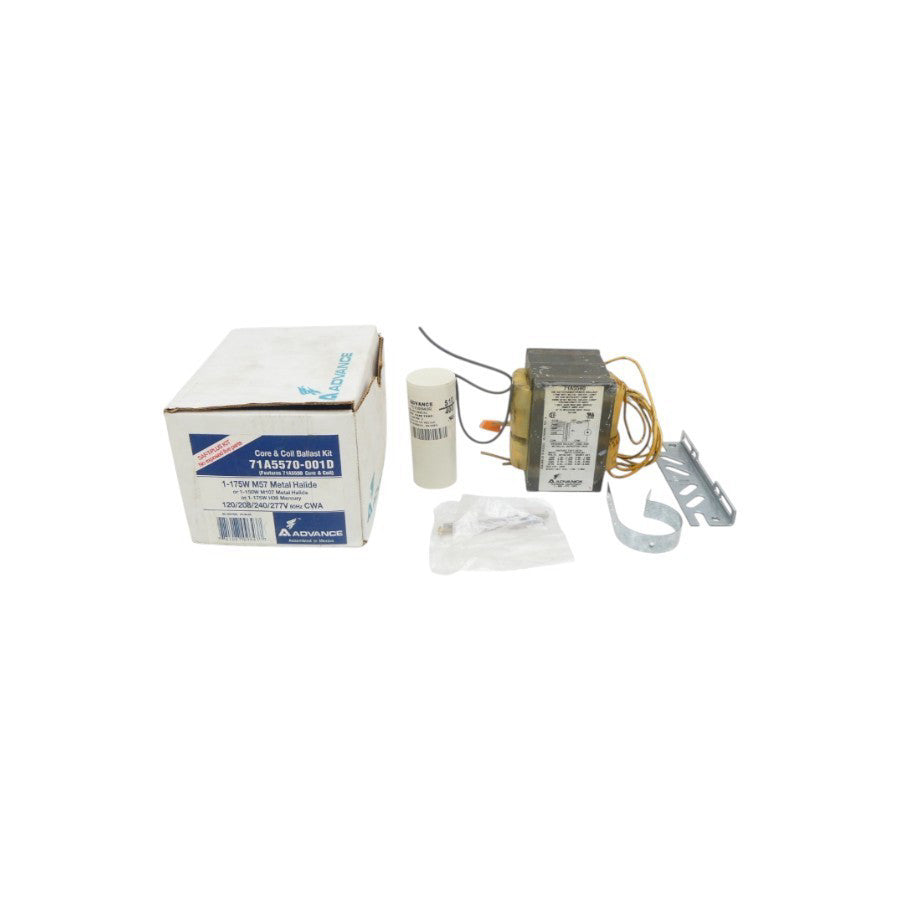 ADVANCE 71A5570-001D 277V NSMP
