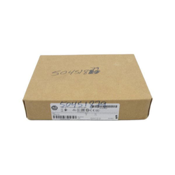 ALLEN BRADLEY 1756-L71S SER. B F/W 1.010 DATE: 2021 NSFS