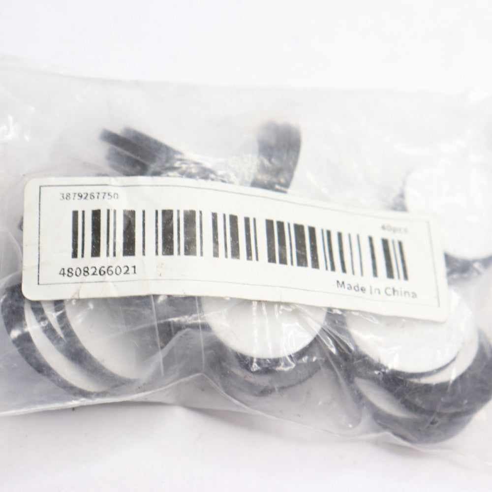 (40-Pk) Round Self Adhesive Magnets Dia 1.2" 0.08" Thick 4808266021