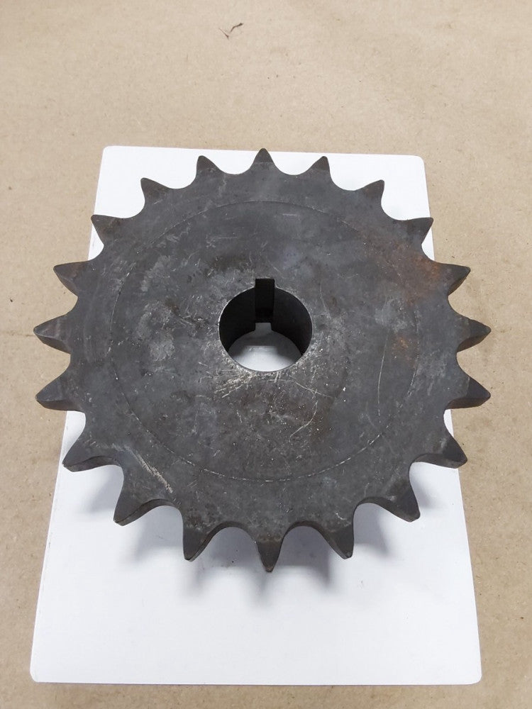 OEM Martin 50BS20 7/8 Sprocket, 50 / 5/8 in, 0.8750 in Bore, 20 Teeth