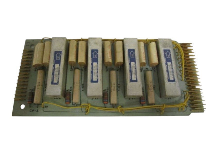 CINCINNATI MILACRON 35305012 GP-3 RELAY CIRCUIT BOARD  UNMP
