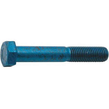 Metric Blue Ust184235 Class 10.9, M12-1.75 Hex Head Cap Screw, Blue Phosphate