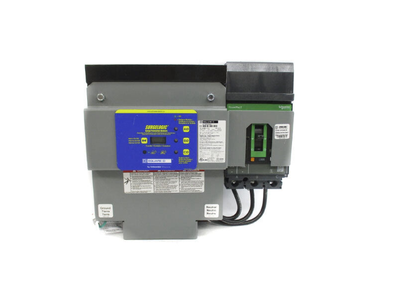 SQUARED HL4IMA12C SER. 003 277V NSNP