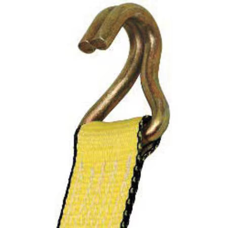 Lift-All Te60513x20 Cargo Strap,Ratchet,20 Ft X 2 In,1600 Lb