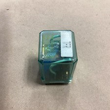 ASCO Power Technologies 115277 24VDC Cube Relay - Light Green