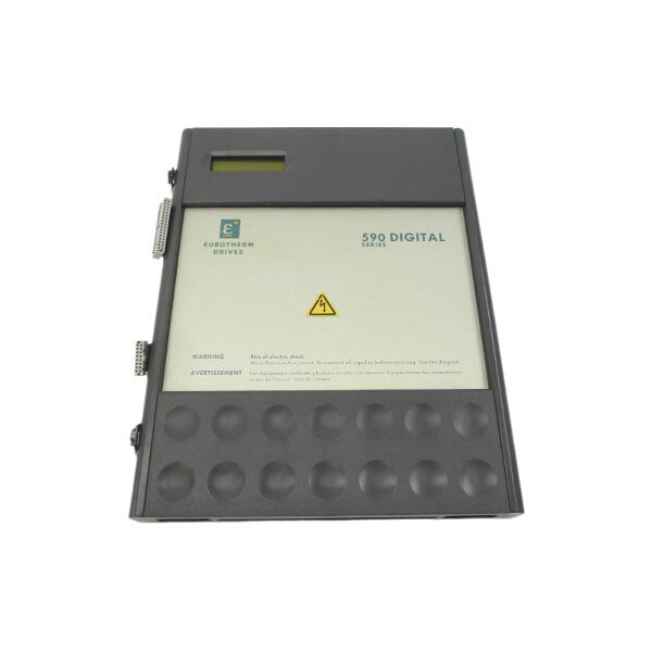 EUROTHERM 590/0700/5/1/0/2/0/0/0000/000/000/000/0/00/00/00/00/000 F/W 3.2