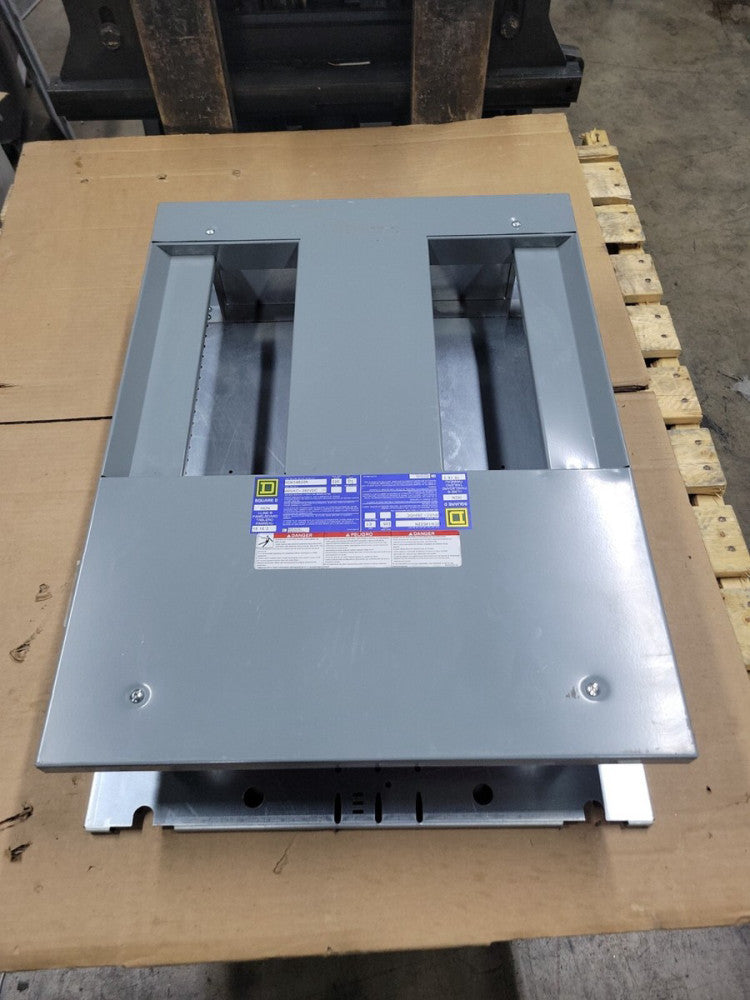 Square D HCN14522N 225 AMP 277/480 volt 600V I-line Panelboard GUTS 