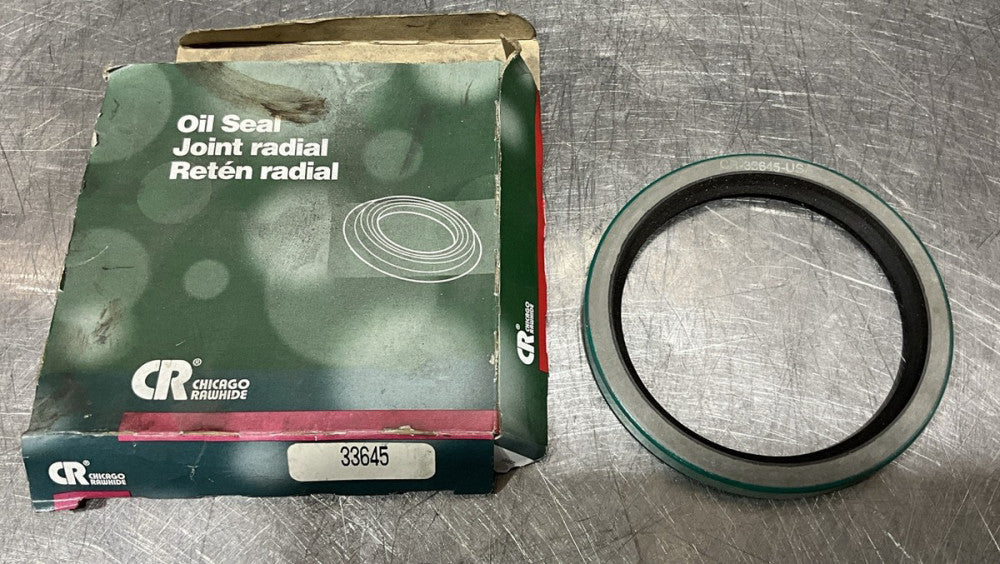 CR (SKF) Radial Shaft Seal 33645 Nos Surplus