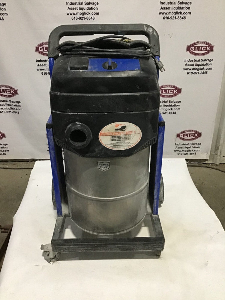 Alto WAP SQ 17 Gallon Wet Shop Vac Industrial Vacuum Cleaner 61416