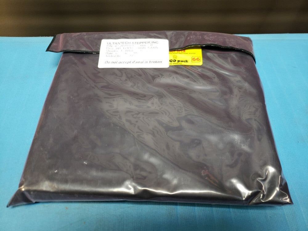Ultratech Stepper WAS Driver 5 Axis Focus Driver Board 03-20-01989 Rev. B