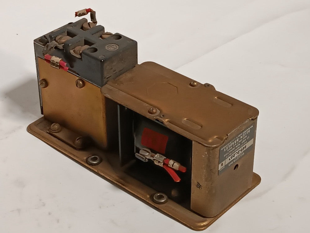 Allen Bradley 849-ZOD33 Series B Pneumatic Timing Relay, 600VAC, 10A