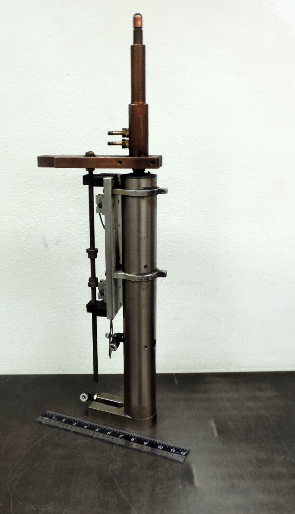Savair Triple Piston Cylinder AC-C-G3-1087-20N