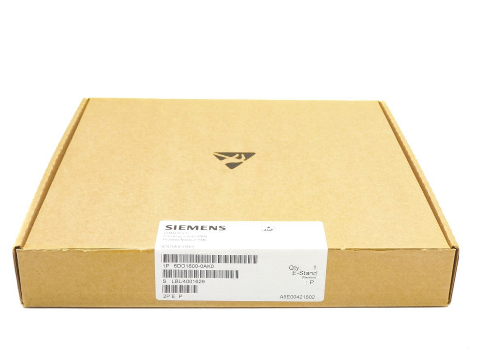 SIEMENS 6DD1600-0AK0 NSFS