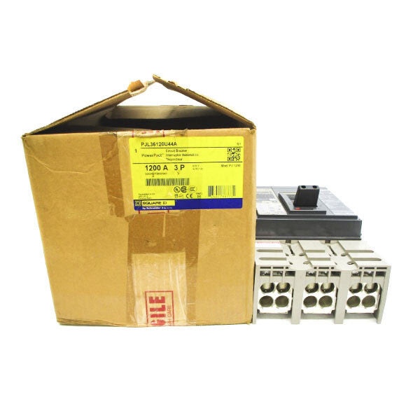 SQUARE D PJL36120U44A SER. 1 600V 1200A NSMP