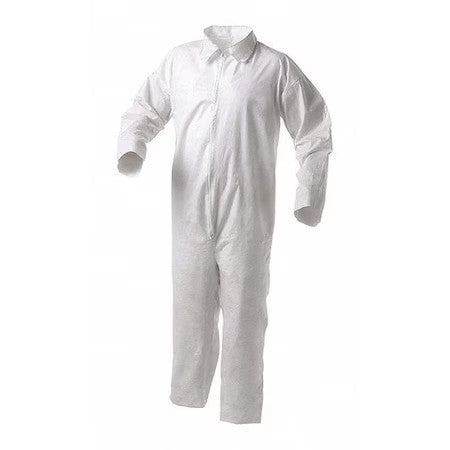 Kleenguard 38919 Disposable Coverall, Collared, 3Xl, Kleenguard(Tm) A35,