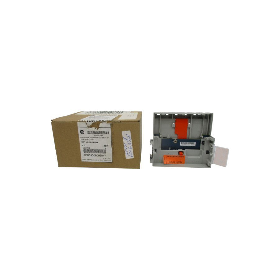 ALLEN BRADLEY 5094-MB SER. A NSMP